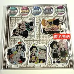 鬼滅の刃吾峠呼世晴原画展　アクリルminiフィギュア　　アクスタ