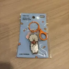 BT21 キーホルダー RJ