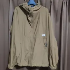 THE NORTH FACEナイロンマウンテンパーカー