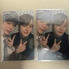 RIIZE ケミトレカ ソンチャン ショウタロウ