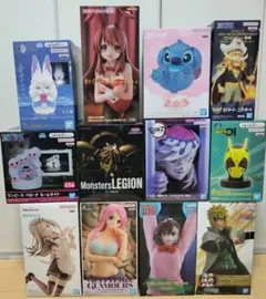 フィギュアコレクションセット