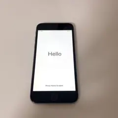 docomo iPhone6 64GB スペース グレイ MG4F2J/A