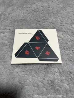 原因は自分にある。 テトラへドロン 創造盤