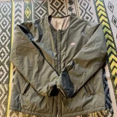 DANTON インサレーションジャケット　38 オリーブ