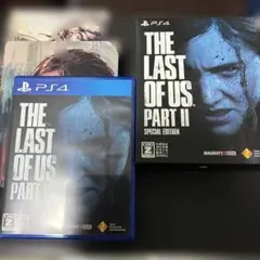 2026年最新】ps4 the last of us part ii コレクターズエディションの