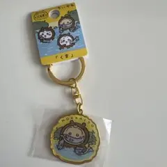 ちいかわ 北海道限定 くま ダイカットキーホルダー