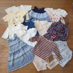 キッズ 春夏 セット売り サイズ90〜95