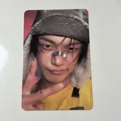 ヨンジュン　afterglow トレカ