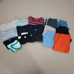 男の子 服 春物 まとめ売り 140～150 16点セット NIKEなど