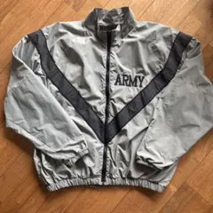 【US ARMY】Lサイズ　トレーニングジャケット