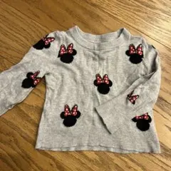 baby GAP Disney ミッキー ニットセーター 18-24ヶ月