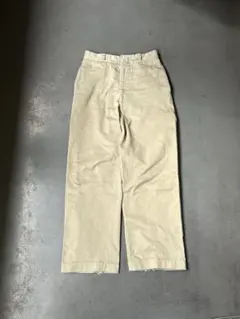 made in usa チノパン