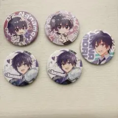 すとぷり ななもり。 缶バッジ バラ売り