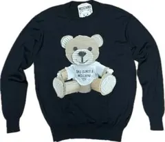 2025年最新】MOSCHINO ニット・セーターの人気アイテム - メルカリ