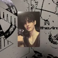 ENHYPEN ソンフン トレカ THE SIN : VANISH