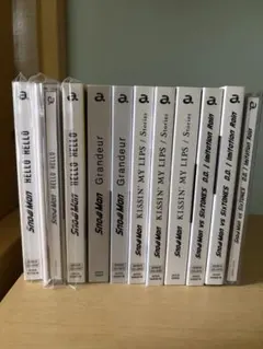 Snow Man CD DVD まとめ売り 初回盤あり