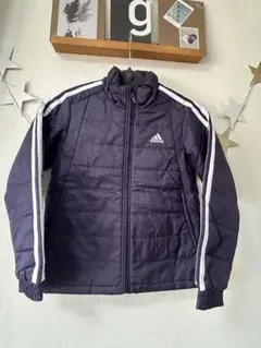 adidas アウター　130センチ