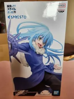ESPRESTO -Tempest effect and motions-リムル