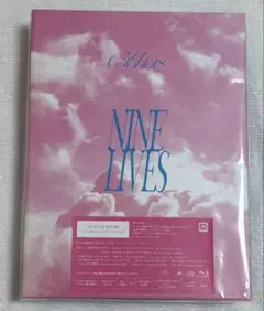 超特急　NINE LIVES ＜完全生産限定盤＞