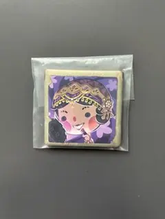 第五人格 アイコン 缶バッジ ガチャ 踊り子 マルガレータ ツェレ