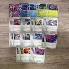 ロケット団の栄光　グッズ・サポート・スタジアムセット