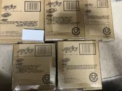 ヴァイス TD アズールレーン 重桜 シュリンク付き 4box - メルカリ