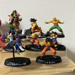 ドラゴンボール フィギュアセット 8体