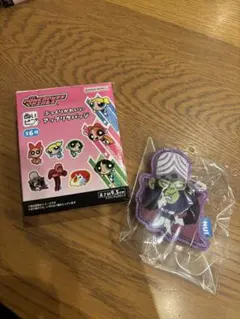 パワーパフガールズ　アップリケ