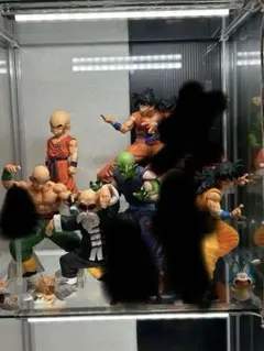 一番くじ ドラゴンボール STRONG CHAINS!! 他 フィギュア