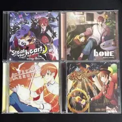SolidS ドラマCD 7枚セット - メルカリ