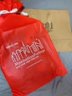 マンハッタンポーテージ リュック バックパック