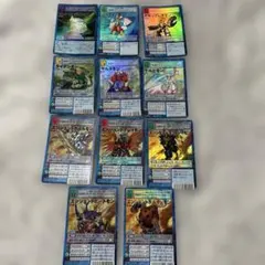 デジモンカード 旧裏 まとめ売り 100枚程度 - メルカリ