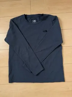 THE NORTH FACE ロングスリーブ　レディースM ブラック