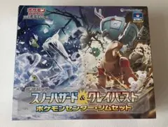 ポケモンカード ジムセット ナンジャモ デッキケース＆デッキシールド付き