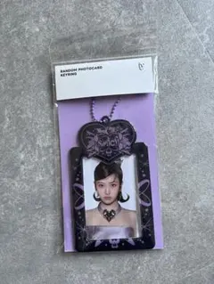 IVE アイブ　ユジン　Yujin トレカ　フォトカード