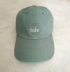 フェード　nike ナイキ キャップ　 y2k