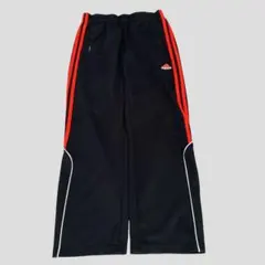 adidas 00s トラックパンツ ジャージ パイピング Y2K テック M