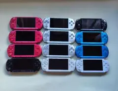 PSP-3000 2000　まとめ売り