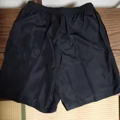 黒 Lサイズ 水着 ウエストゴム