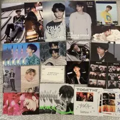 TXT テヒョン まとめ売り　Bセット