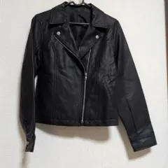 レザージャケットのサムネイル
