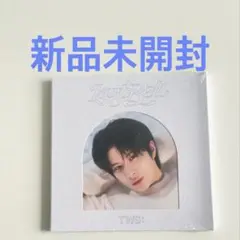 TWS 1st single last bell　アルバム　ギョンミン