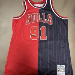 Mitchell & Ness NBA Bulls Rodman 91のサムネイル