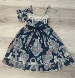 Angelic Pretty My Favorite Room JSK Setのサムネイル