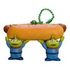 トイ・ストーリー　エイリアンだいすきフード　にこにこホットドッグ