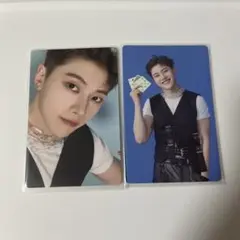 ZEROBASEONE ゼベワン popup ラントレ メテュ