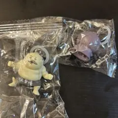 映画 ちいかわ 入場者特典 第4弾 めじるしチャーム 2種セット 島二郎 ヒトハ