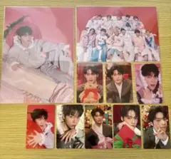 木村柾哉　INI THE WINTER MAGIC FC トレカ　フライヤー