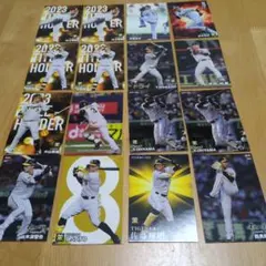 プロ野球チップスカード2026 阪神タイガース まとめ売り - メルカリ
