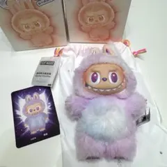 【正規品】POPMART LABUBU エナジー ラブブ LUCK ラック